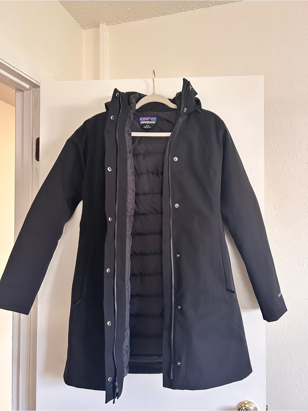 Patagonia W’s Tres Down 3-In-1 Parka